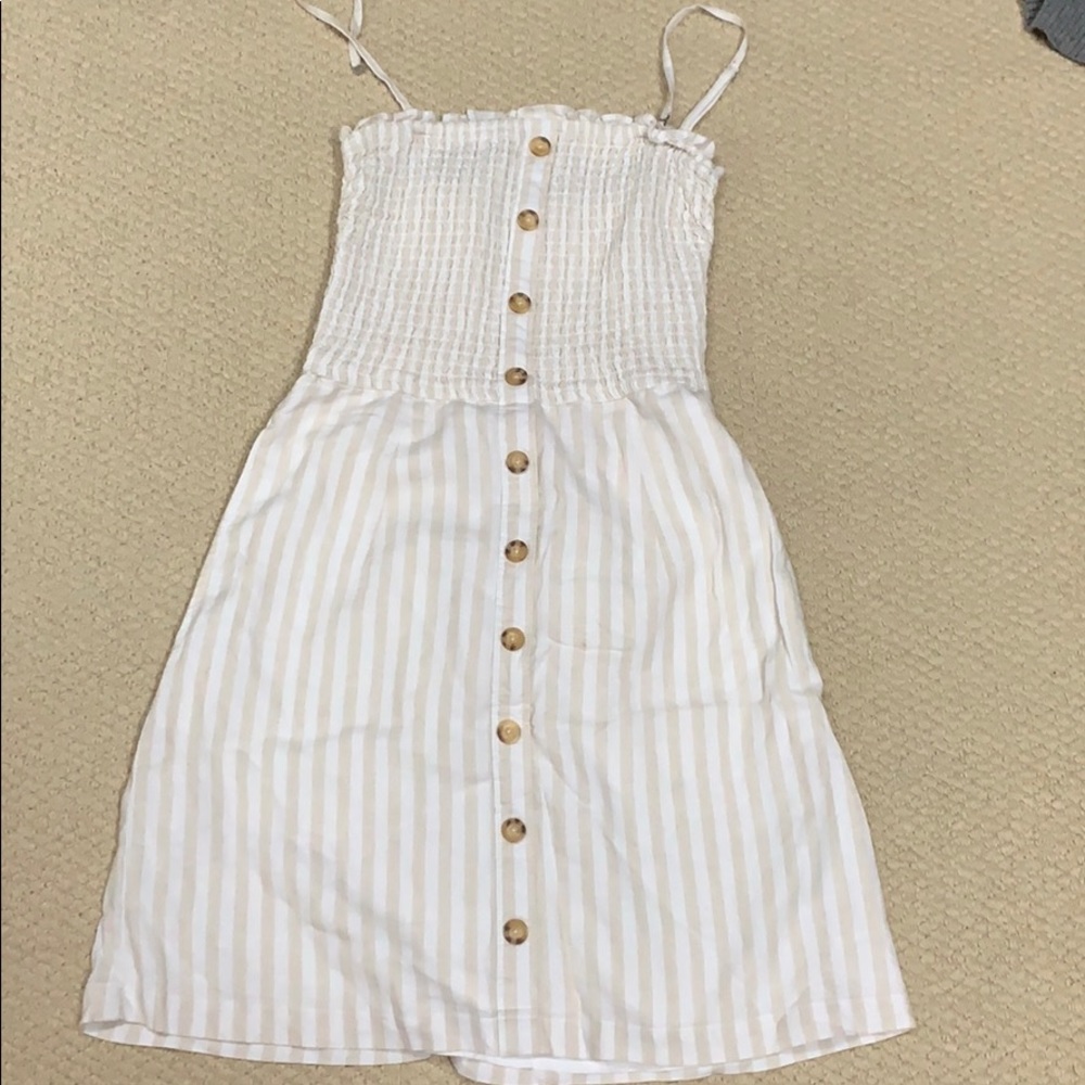 Women’s mini summer dress